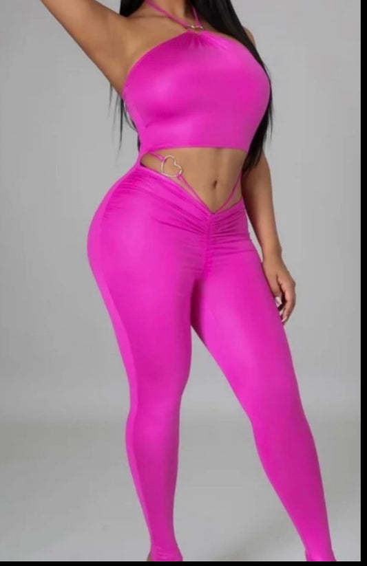 HOT PINK HOTTIE